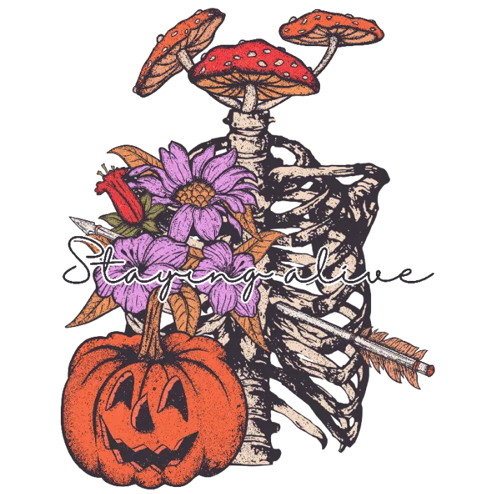 Spooky Season Vibes