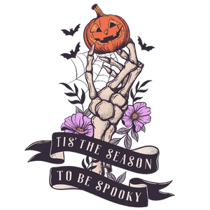 Tis' The Season To Be Spooky