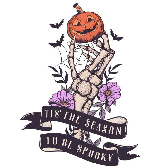 Tis' The Season To Be Spooky