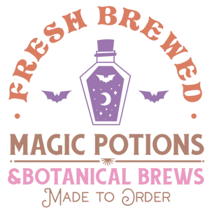 Fresh Brewed Magic Potion