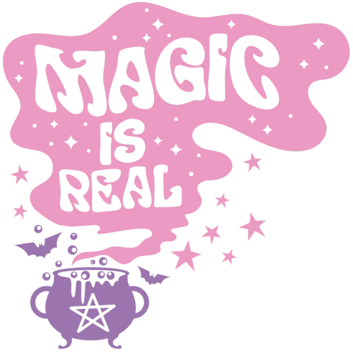 Magic Is Real