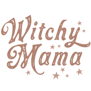 Witchy Mama T-Shirt Design - Witchy Mama Graphic Tee