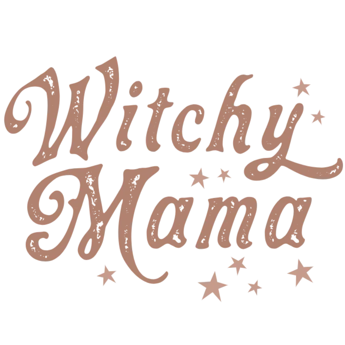 Witchy Mama T-Shirt Design - Witchy Mama Graphic Tee