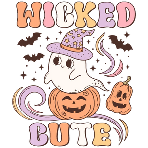 Wickedly Cute Halloween Design