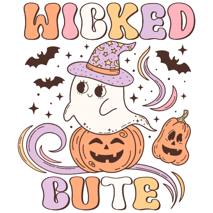 Wickedly Cute Halloween Design
