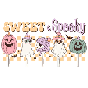 Sweet & Spooky Treats
