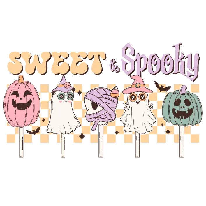 Sweet & Spooky Treats