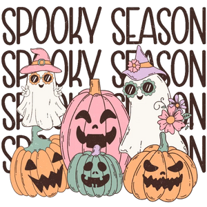 Spooky Season Fun