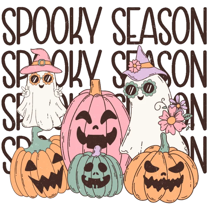 Spooky Season Fun