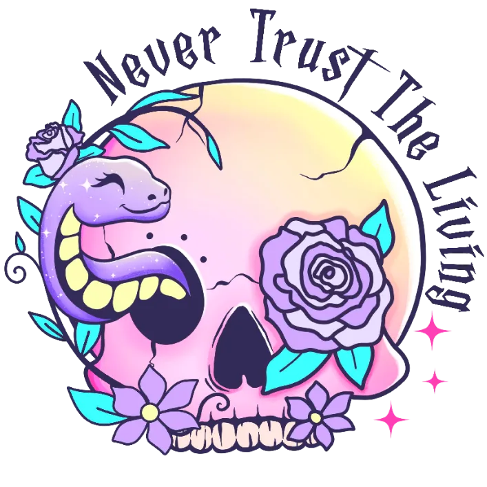 Never Trust The Living