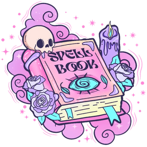 Spellbook of Magic and Wonder