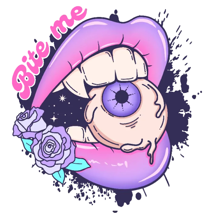 Bite Me - Eye Candy