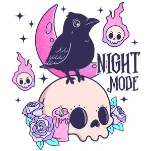 Night Mode Illustration