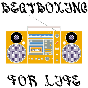 Beatboxing for Life Boombox Shirt