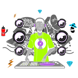 DJ's Mixtape Masterpiece