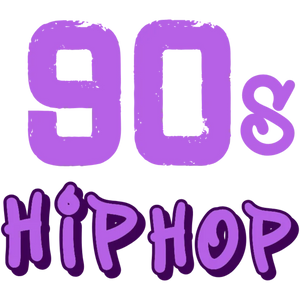 90s Hip Hop Party T-Shirt Design