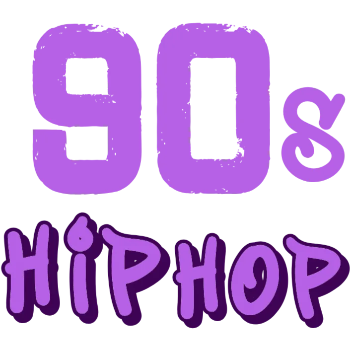 90s Hip Hop Party T-Shirt Design