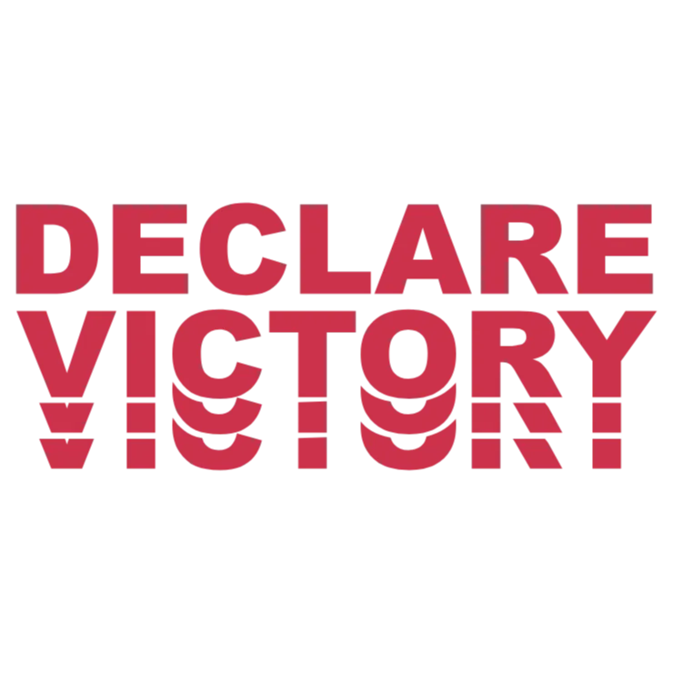 Declare Victory