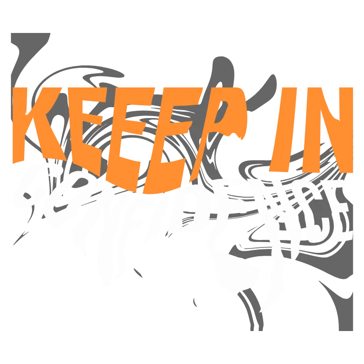 Keep Calm and Stay InThis title captures the essence of the image's message while being concise and attention-grabbing The use of a well-known phrase adds a touch of familiarity and humor to the title, making it more appealing to potential customers