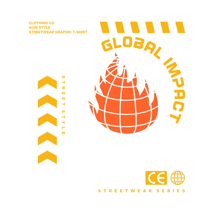 Global Impact Graphic