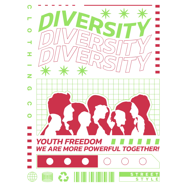 Diversity is Our Strength