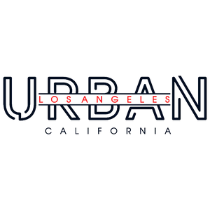 Urban Los Angeles California Graphic Design for Apparel