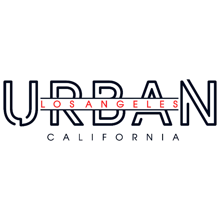 Urban Los Angeles California Graphic Design for Apparel