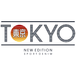 Tokyo New Edition Sport Denim