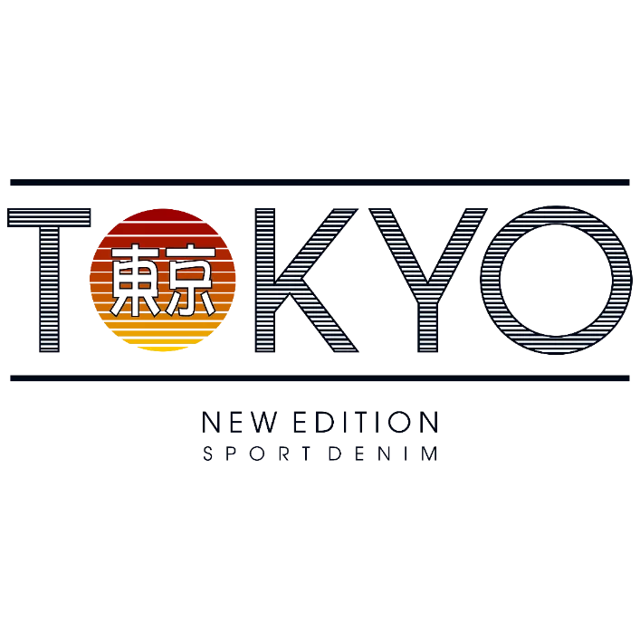 Tokyo New Edition Sport Denim