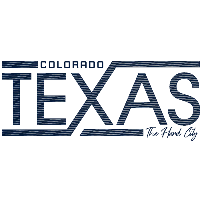 Colorado Texas The Hard City T-Shirt