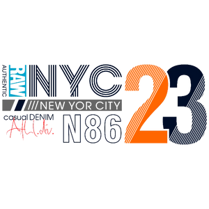 NYC Casual Denim Jeans