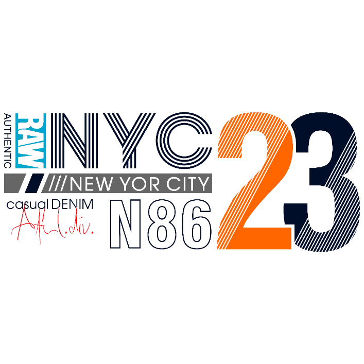 NYC Casual Denim Jeans