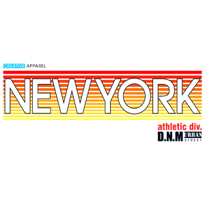 New York Athletic Division Street Design