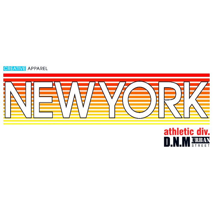 New York Athletic Division Street Design