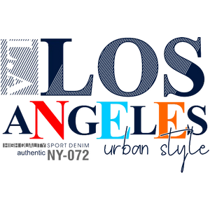 Los Angeles Urban Style