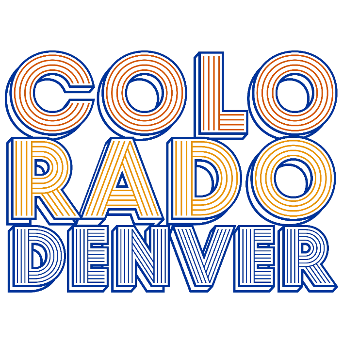 Colorado Radio Denver Graphic