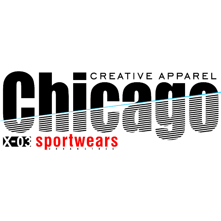 Chicago Creative Apparel Sportswear Graphic