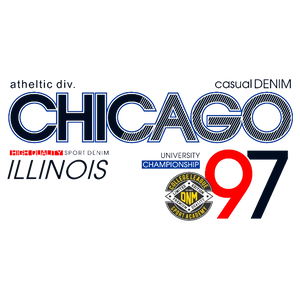 Chicago 97 Denim Collection