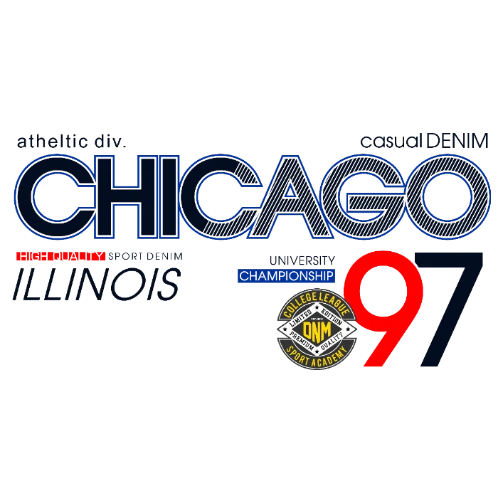 Chicago 97 Denim Collection