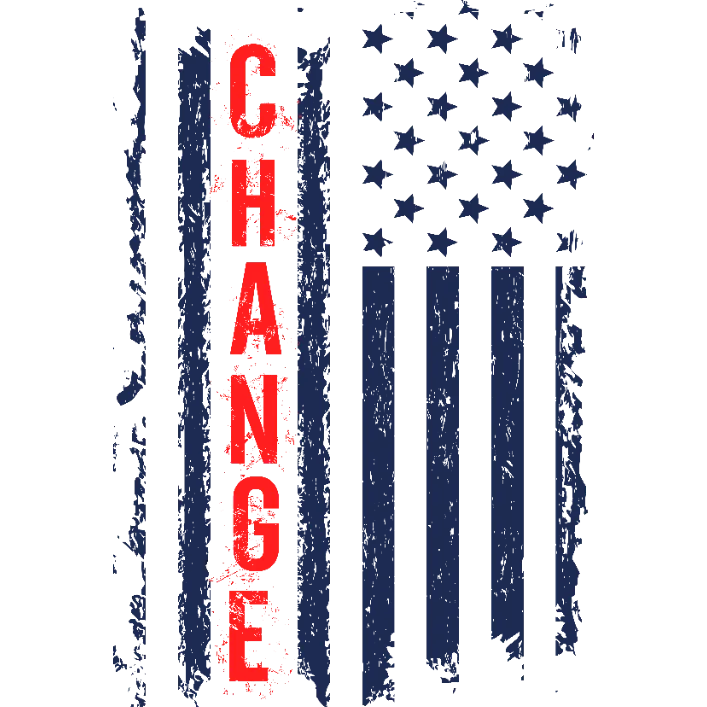 Change Flag