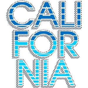 California Vibes T-Shirt