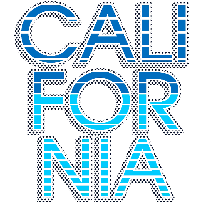 California Vibes T-Shirt