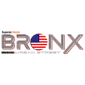 Bronx Superior Denim Streetwear Apparel
