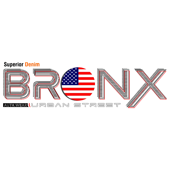 Bronx Superior Denim Streetwear Apparel
