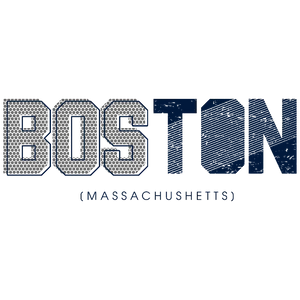 Boston Massachusettes Logo