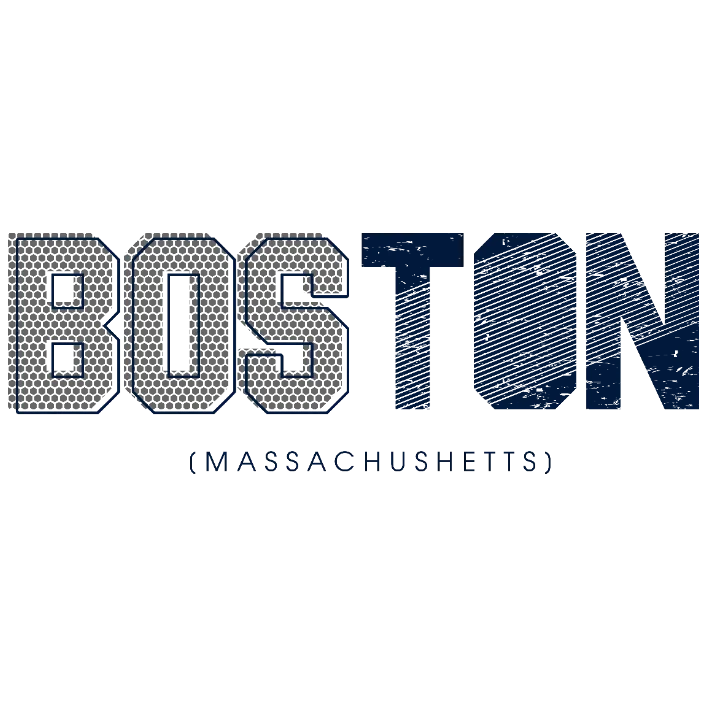 Boston Massachusettes Logo