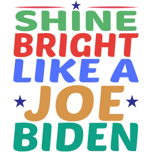 Shine Bright Like a Joe Biden Star