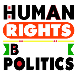 Human Rights Over Black Politics T-Shirt