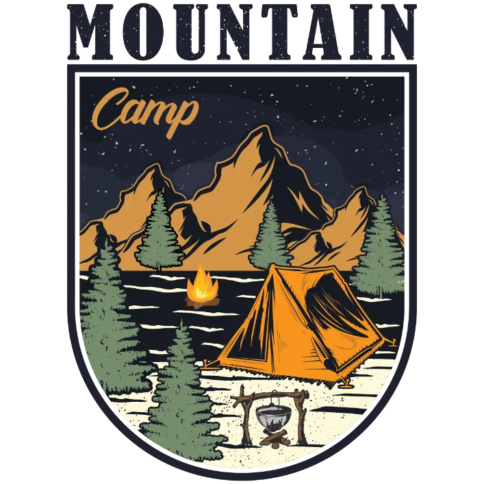 Mountain Camp T-Shirt