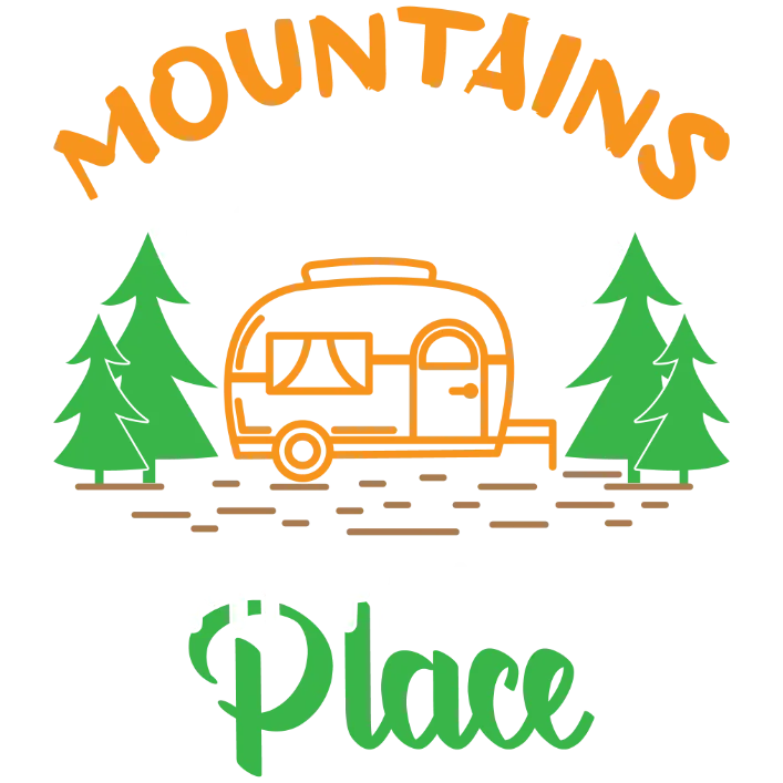 Mountains Place Camper